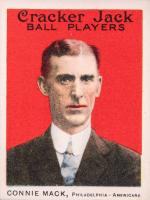 #12 Connie Mack