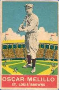 #3 Oscar Melillo