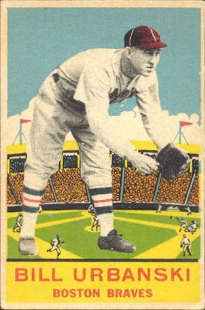 #9 Bill Urbanski