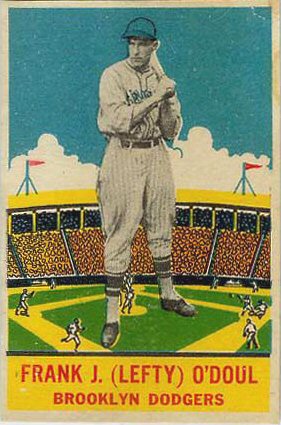 #10 Lefty O'Doul
