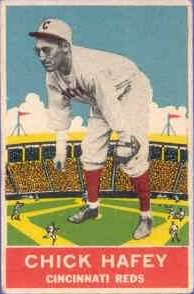 #19 Chick Hafey