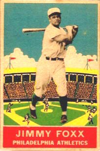 Jimmie Foxx (#21)