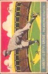 Lefty Grove (#23)