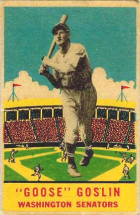 Goose Goslin (#24)