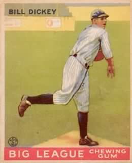 #19 Bill Dickey