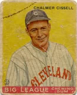 #26 Bill Cissell