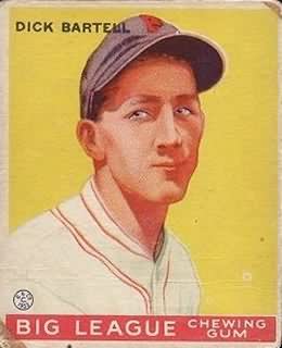 #28 Dick Bartell