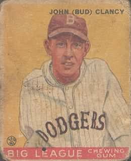 #32 Bud Clancy