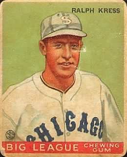 #33 Red Kress
