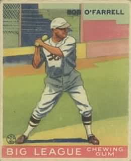 #34 Bob O'Farrell