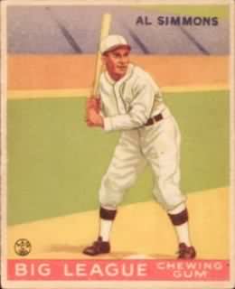 Al Simmons (#35)