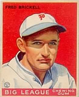 #38 Fred Brickell