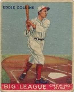 #42 Eddie Collins
