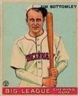 #44 Jim Bottomley