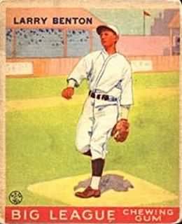 #45 Larry Benton