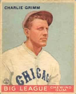 #51 Charlie Grimm