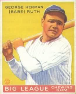 Babe Ruth (#53)