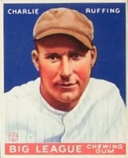 #56 Red Ruffing