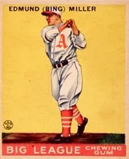 #59 Bing Miller
