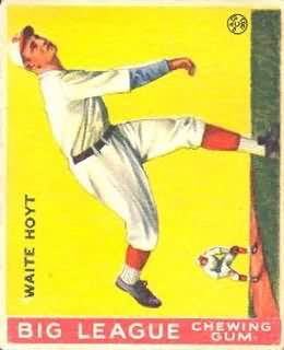 #60 Waite Hoyt