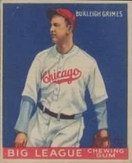 #64 Burleigh Grimes