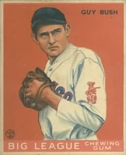 #67 Guy Bush