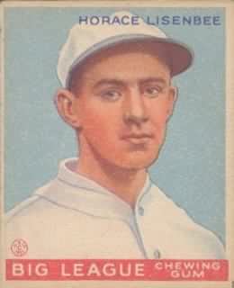 #68 Horace Lisenbee