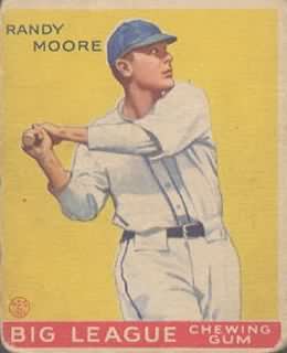 #69 Randy Moore
