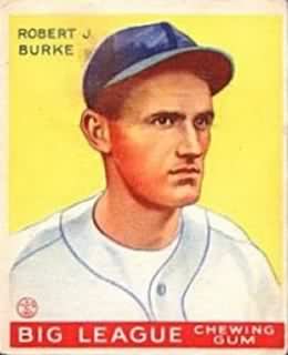 #71 Bobby Burke