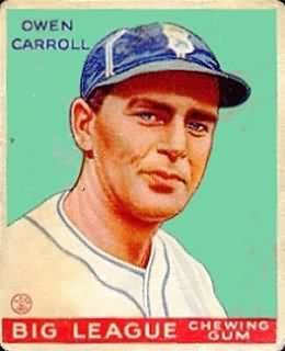 #72 Ownie Carroll