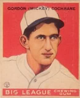 Mickey Cochrane (#76)