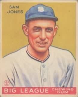 #81 Sad Sam Jones