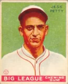 #90 Jesse Petty