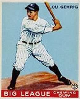 Lou Gehrig (#92)