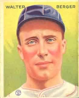 #98 Walter Berger