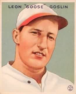 #110 Goose Goslin