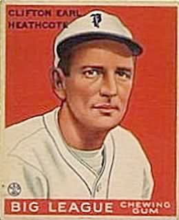 #115 Cliff Heathcote