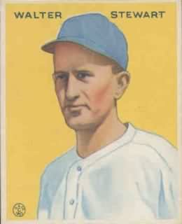#121 Walter Stewart