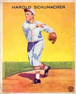 #129 Hal Schumacher
