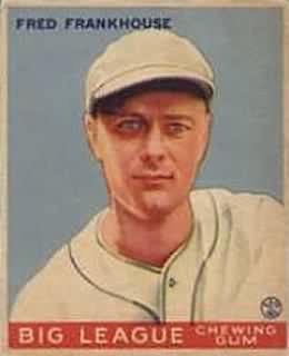 #131 Fred Frankhouse
