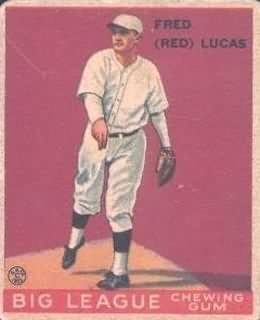 #137 Red Lucas