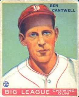 #139 Ben Cantwell
