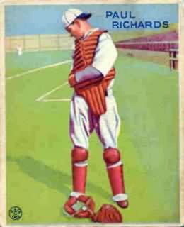 #142 Paul Richards