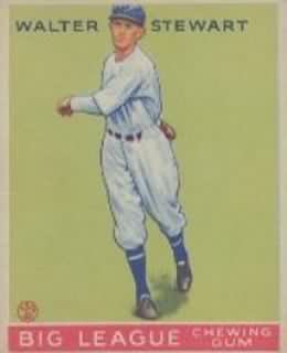 #146 Walter Stewart