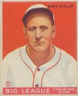 #150 Ray Kolp