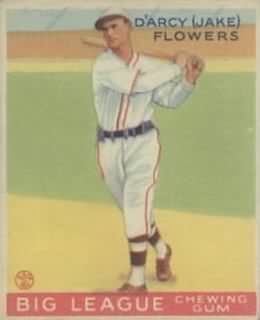 #151 Jake Flowers
