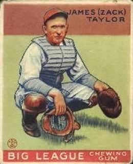 #152 Zack Taylor