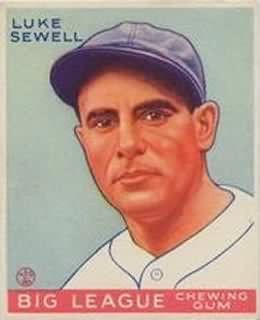 #163 Luke Sewell