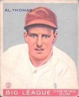 #169 Al Thomas