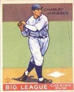 #171 Charlie Jamieson